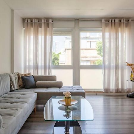 Big Apartment Next To Gordon Beach Plus Free Parking Tel Aviv Buitenkant foto